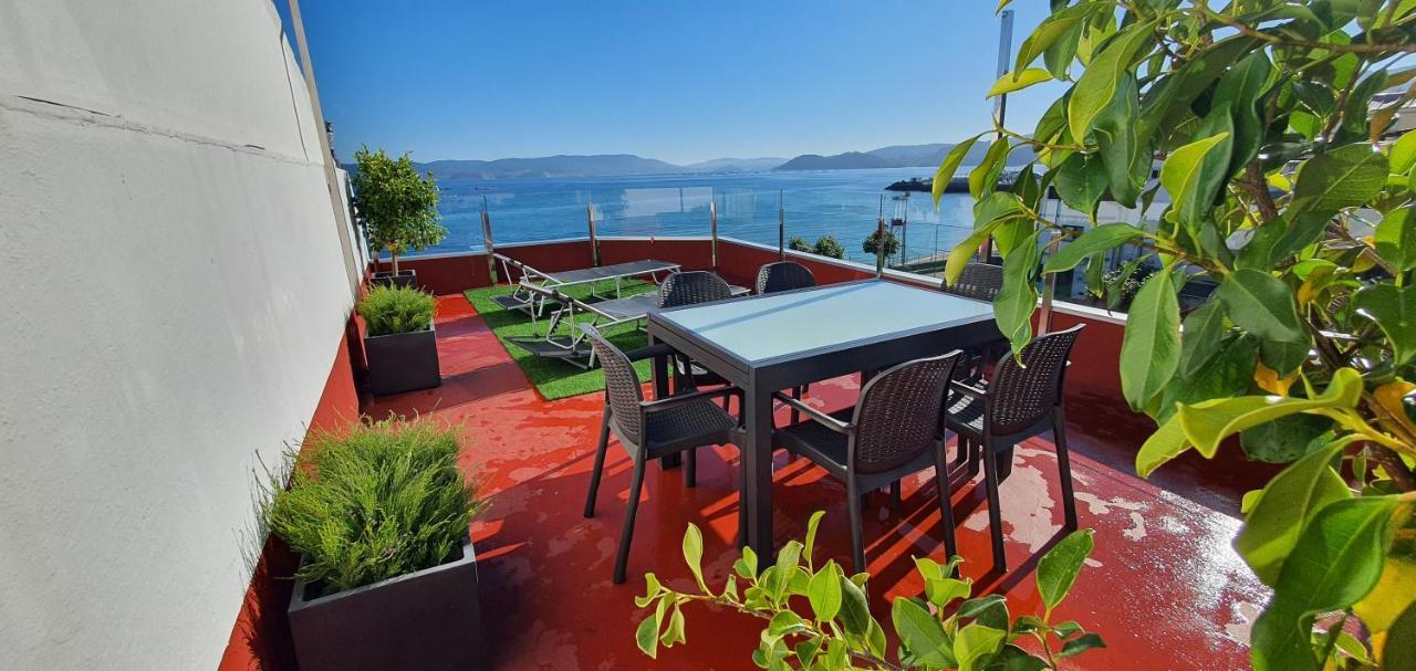Casa Da Banda Villa Bueu Dış mekan fotoğraf